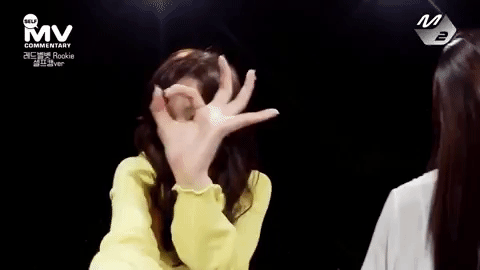 k-pop GIF