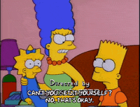 bart simpson episode 13 GIF