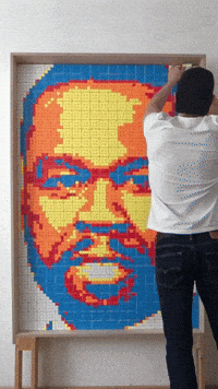 Hip Hop Art GIF