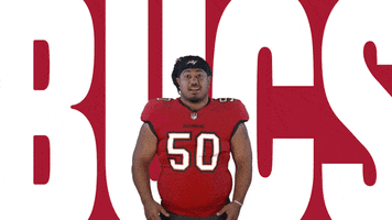 Point Touchdown GIF by Tampa Bay Buccaneers