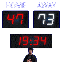 47 Home Sticker