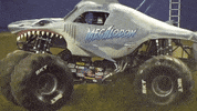 shark megalodon GIF by Monster Jam