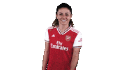 Van De Donk Football Sticker by Arsenal