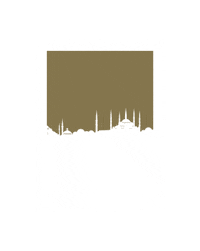 Turkey Bridge Sticker by Nobu Istanbul