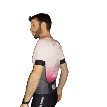 Triathlon Nacho Sticker by Triatlon Europa