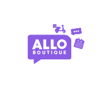 Alloboutique Sticker by Marionnaud Paris
