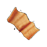 babystarramen snacking crunchtime babystar ramensnack Sticker