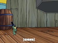 season 5 GIF by SpongeBob SquarePants