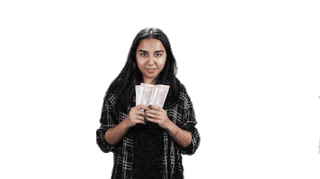 Love Love Money Sticker by Prajakta  Koli