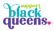 Buy Black Sticker by themaynechic