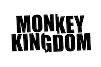 Art Logo Sticker by Monkey Kingdom