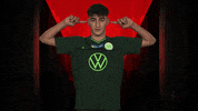 Celebration GIF by Bundesliga