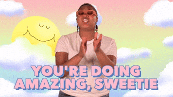 You're Doing Amazing, Sweetie