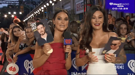 iheartradiommvas chloewilde GIF by CTV