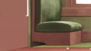 Looking Around Whats Going On GIF by Pokémon
