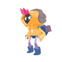 Happy Celebration Sticker by JoinHackShield