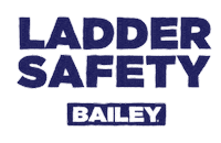 BaileyLadders safety bailey ladder bailey ladders Sticker