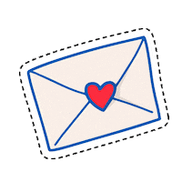 agenceDUNK love dunk message amour Sticker
