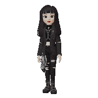 Inaminime Sticker by Inara Almeida Filter Creator