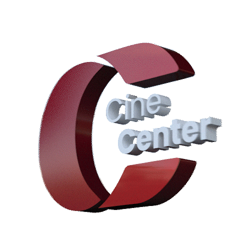 Logo Sticker by Cine Center