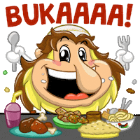 Ramadan Dufan GIF by Ancol