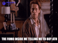 Willem Dafoe Reaction GIF by ProBit Global