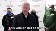 Joe Biden GIF by GIPHY News