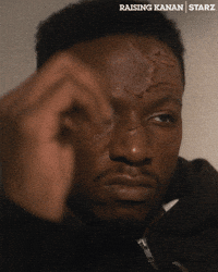 Angry Season 4 GIF by Raising Kanan