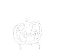 Heart Love Sticker