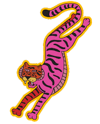 Chocolate Sticker by Hey Tiger