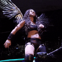 Worship Me Fallen Angel GIF