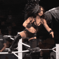 Worship Me Fallen Angel GIF