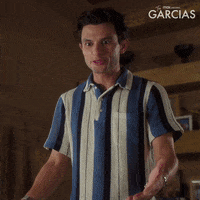 Proud We Got This GIF by The Garcías