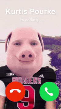 Football Calling GIF