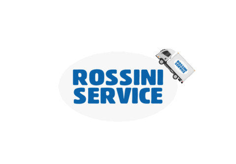 rossini service Sticker