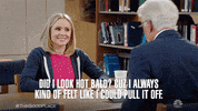 season 3 eleanor GIF by The Good Place