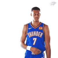 Oklahoma City GIF by OKC Thunder