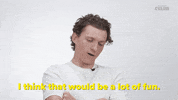 Tom Holland GIF by BuzzFeed