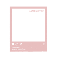 Like Sticker by ANNAEVERYDAY
