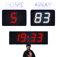 5 Home Sticker