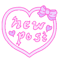 Check It Out Brand New Sticker by cait robinson