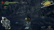 KingPoogie monster hunter rise relic records frost islands GIF