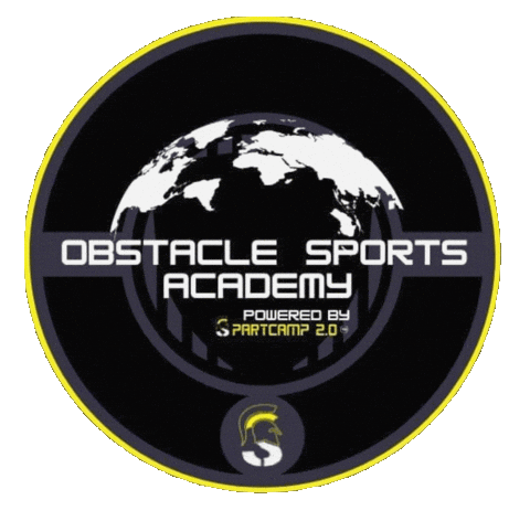 Spartcamp giphyupload giphystrobetesting spartan ocr Sticker