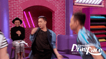 Dance Voguing GIF by Crave