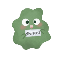 boomieboo new post boomie boomieboo Sticker