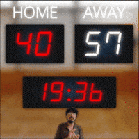 40 Home GIF