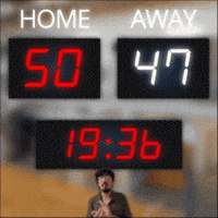 47 Away GIF