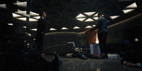 Lets Go Alteredcarbon GIF by NETFLIX