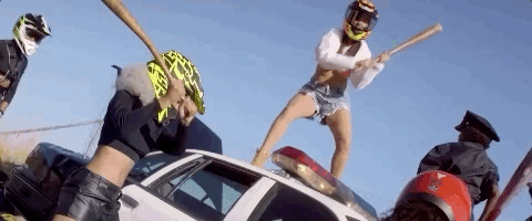 young thug GIF