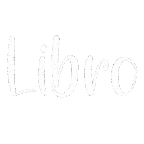 Book Libro Sticker
